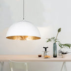 Lustra Lampe Pendante Coupole pour Salle à Manger - Neutralighting