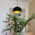 Lustra Lampe Pendante Coupole pour Salle à Manger - Neutralighting