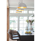 Lustra Lampe Pendante Coupole pour Salle à Manger - Neutralighting