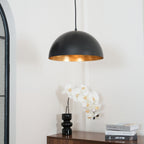 Lustra Lampe Pendante Coupole pour Salle à Manger - Neutralighting