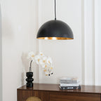 Lustra Lampe Pendante Coupole pour Salle à Manger - Neutralighting