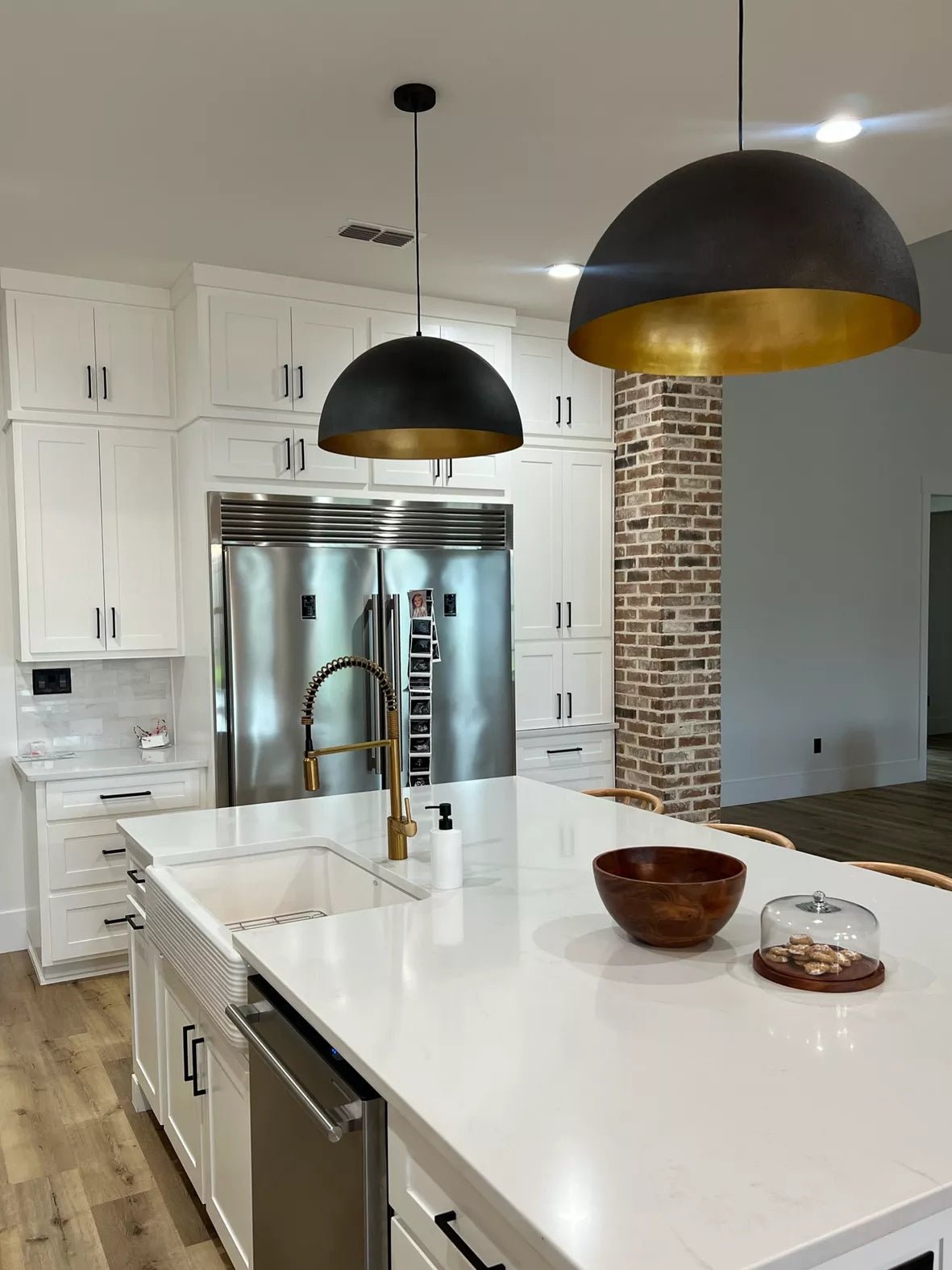 Lustra Lampe Pendante Coupole pour Salle à Manger - Neutralighting