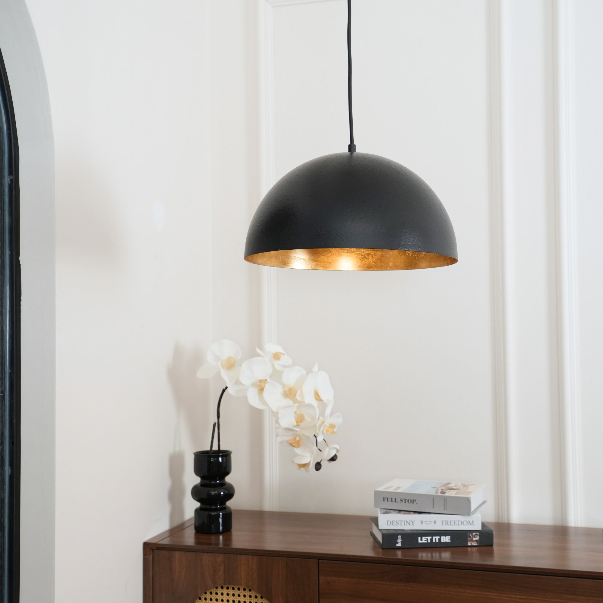 Lustra Lampe Pendante Coupole pour Salle à Manger - Neutralighting
