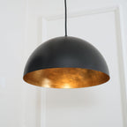 Lustra Lampe Pendante Coupole pour Salle à Manger - Neutralighting