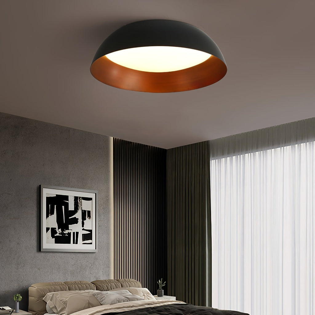 Cinoran Plafonnier Ombre Nordic Vintage - Neutralighting