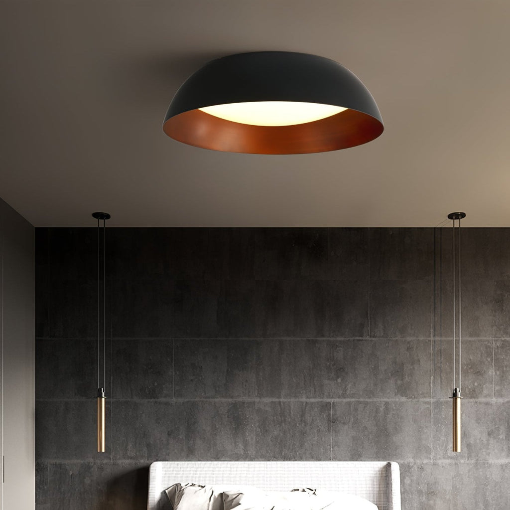 Cinoran Plafonnier Ombre Nordic Vintage - Neutralighting
