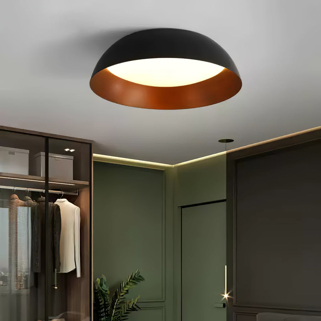 Cinoran Plafonnier Ombre Nordic Vintage - Neutralighting