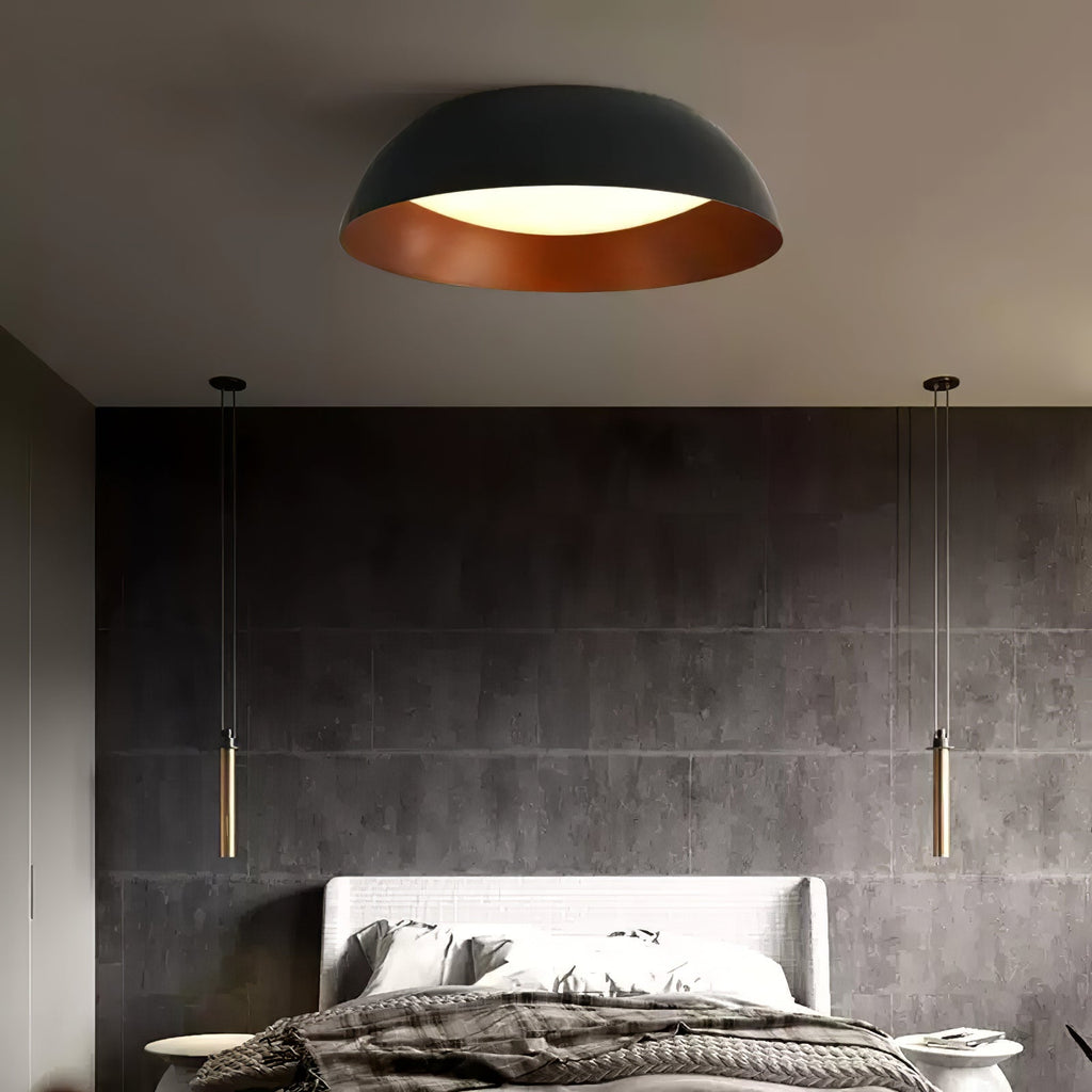 Cinoran Plafonnier Ombre Nordic Vintage - Neutralighting