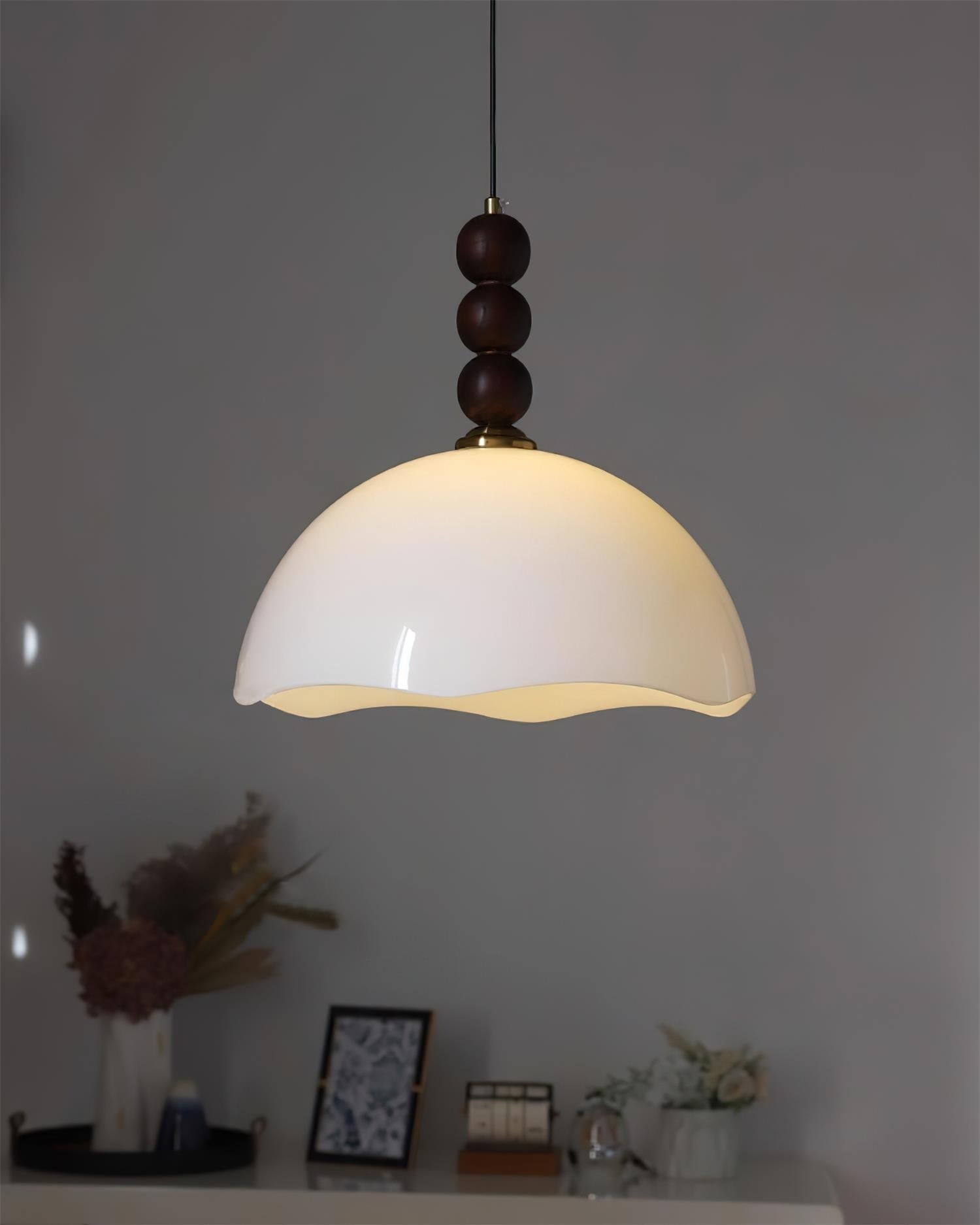 Marlu Suspension Dôme Ondulé - Neutralighting