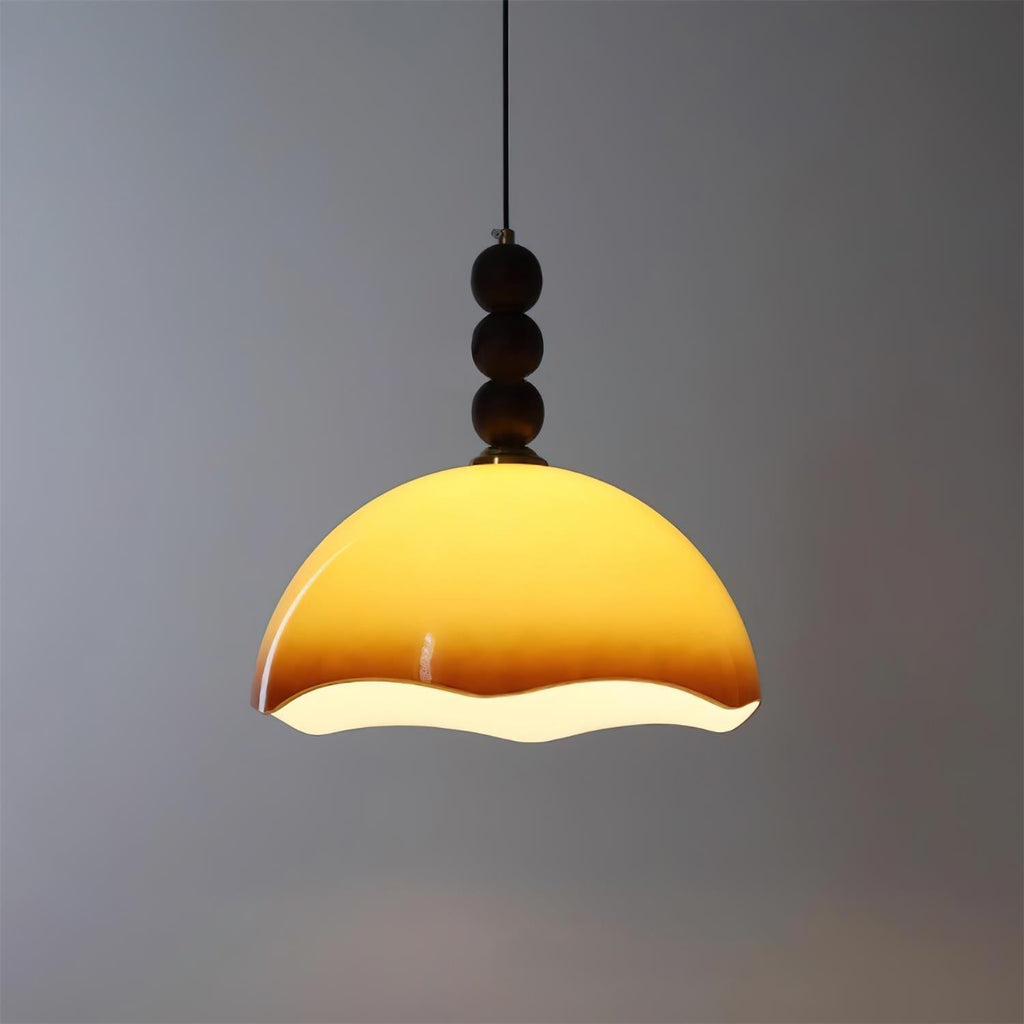 Marlu Suspension Dôme Ondulé - Neutralighting