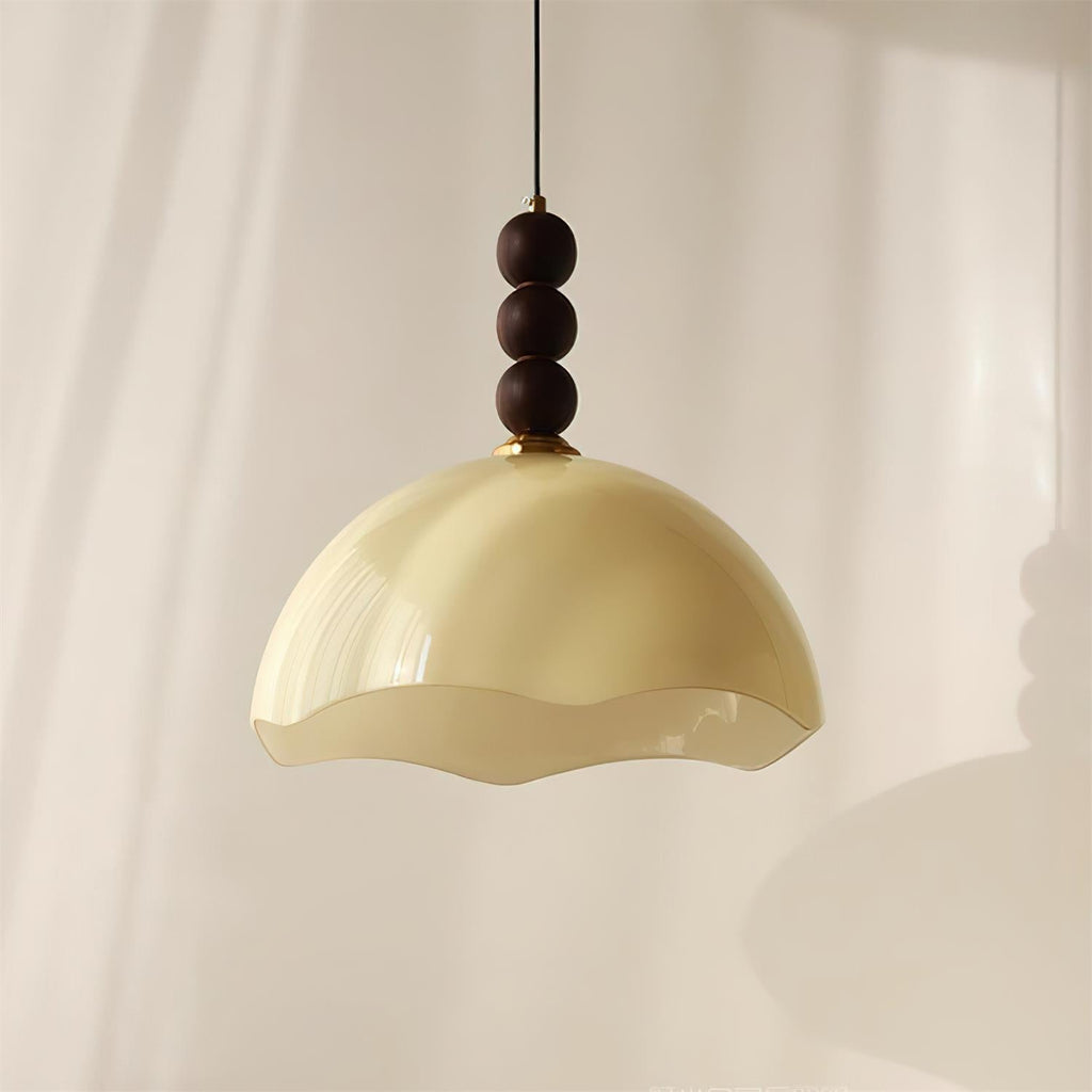 Marlu Suspension Dôme Ondulé - Neutralighting