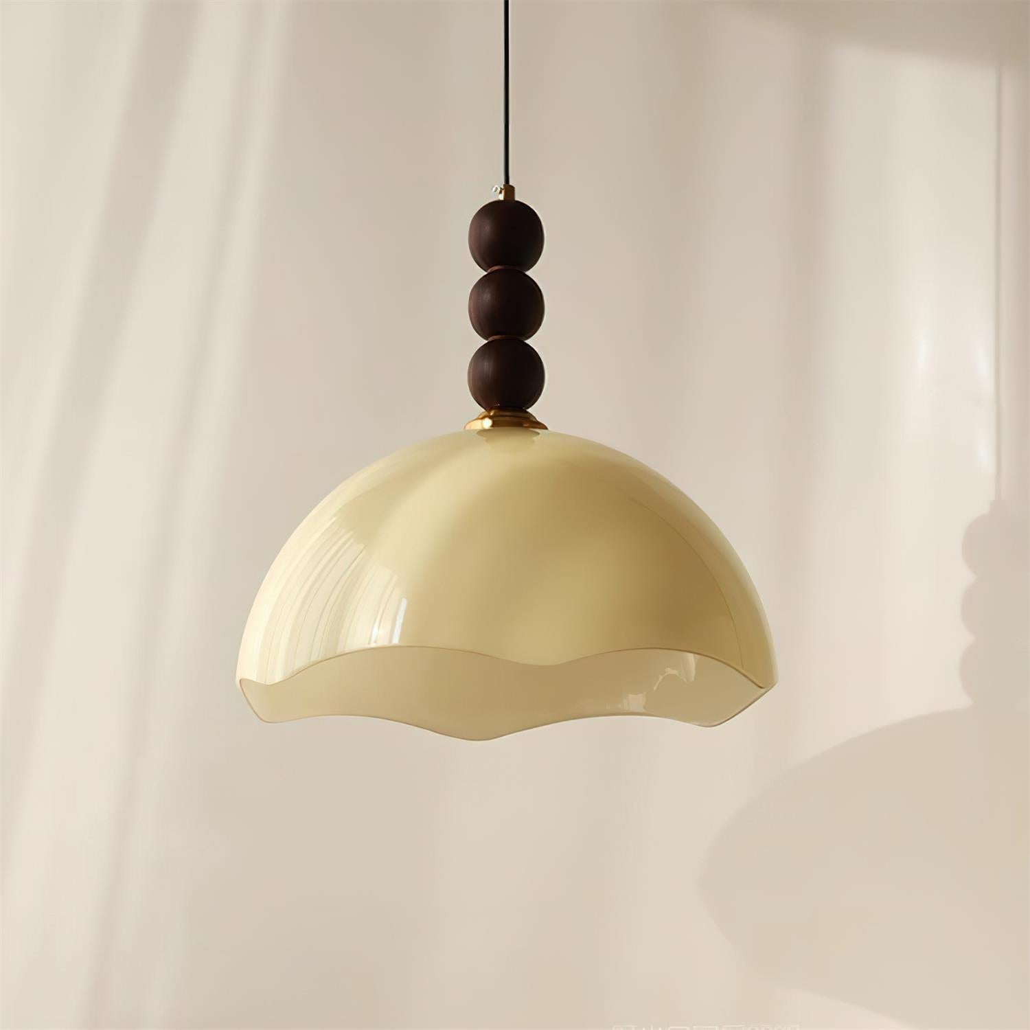 Marlu Suspension Dôme Ondulé - Neutralighting