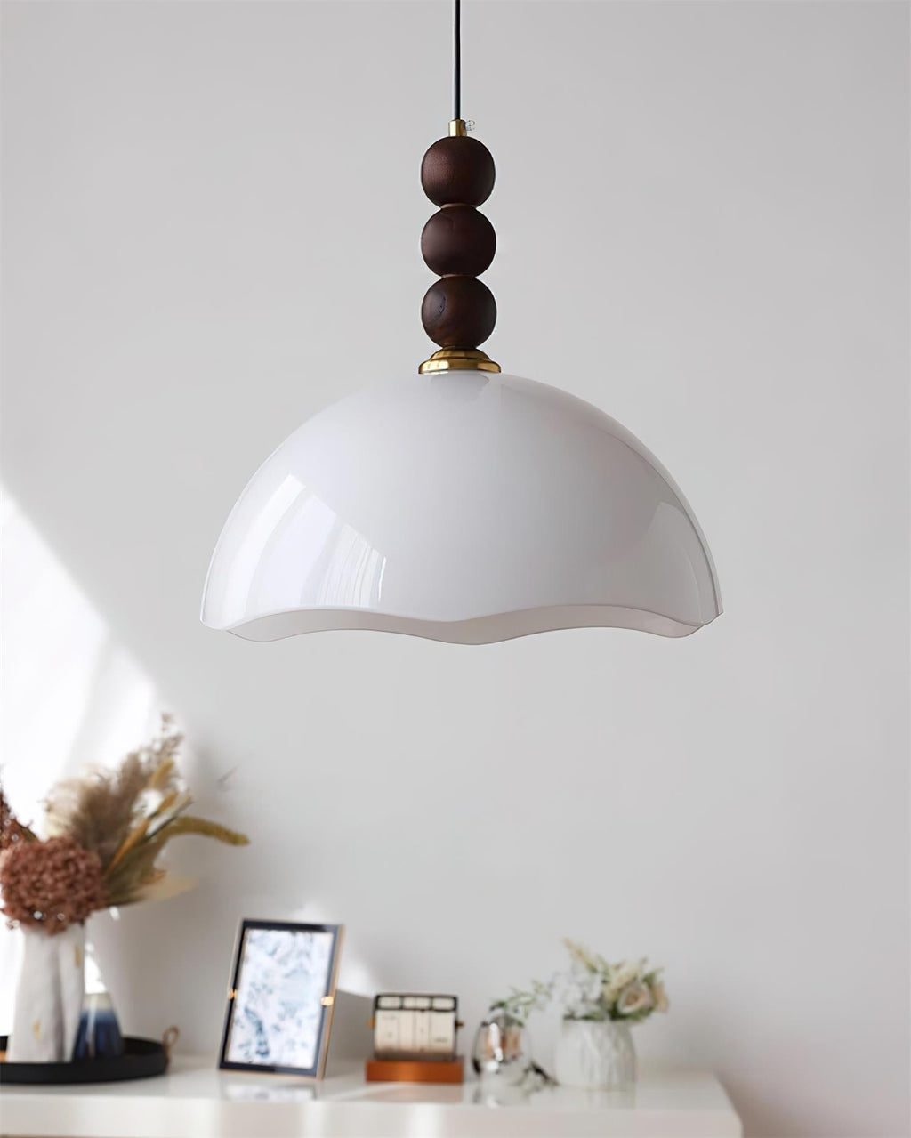 Marlu Suspension Dôme Ondulé - Neutralighting