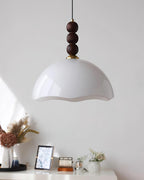 Marlu Suspension Dôme Ondulé - Neutralighting
