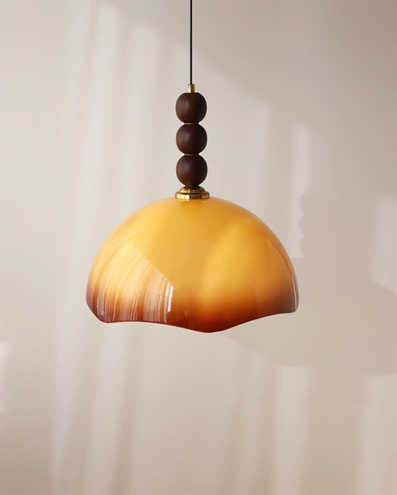 Marlu Suspension Dôme Ondulé - Neutralighting