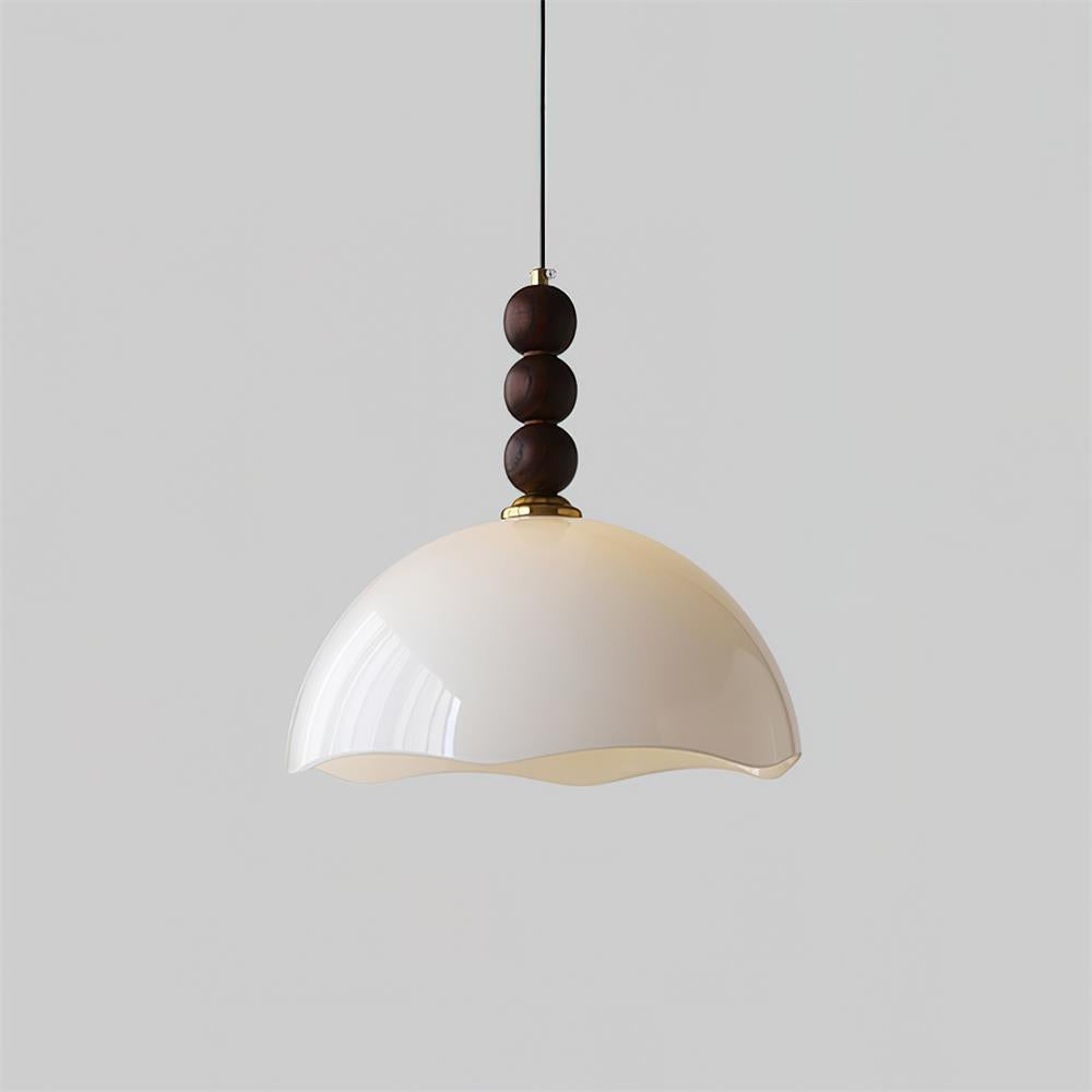 Marlu Suspension Dôme Ondulé - Neutralighting