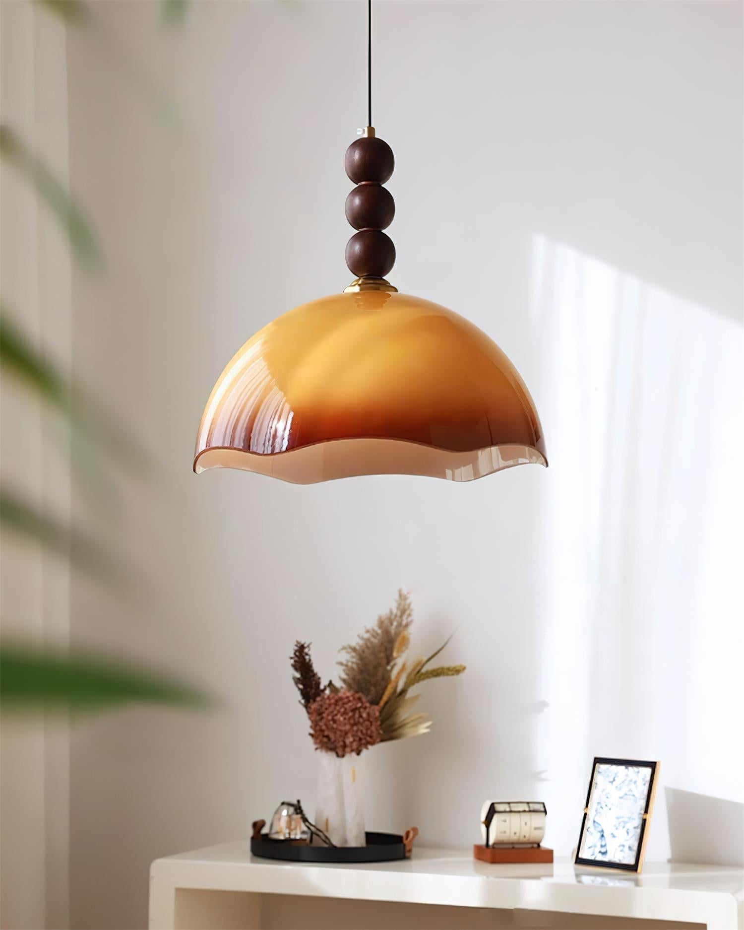 Marlu Suspension Dôme Ondulé - Neutralighting
