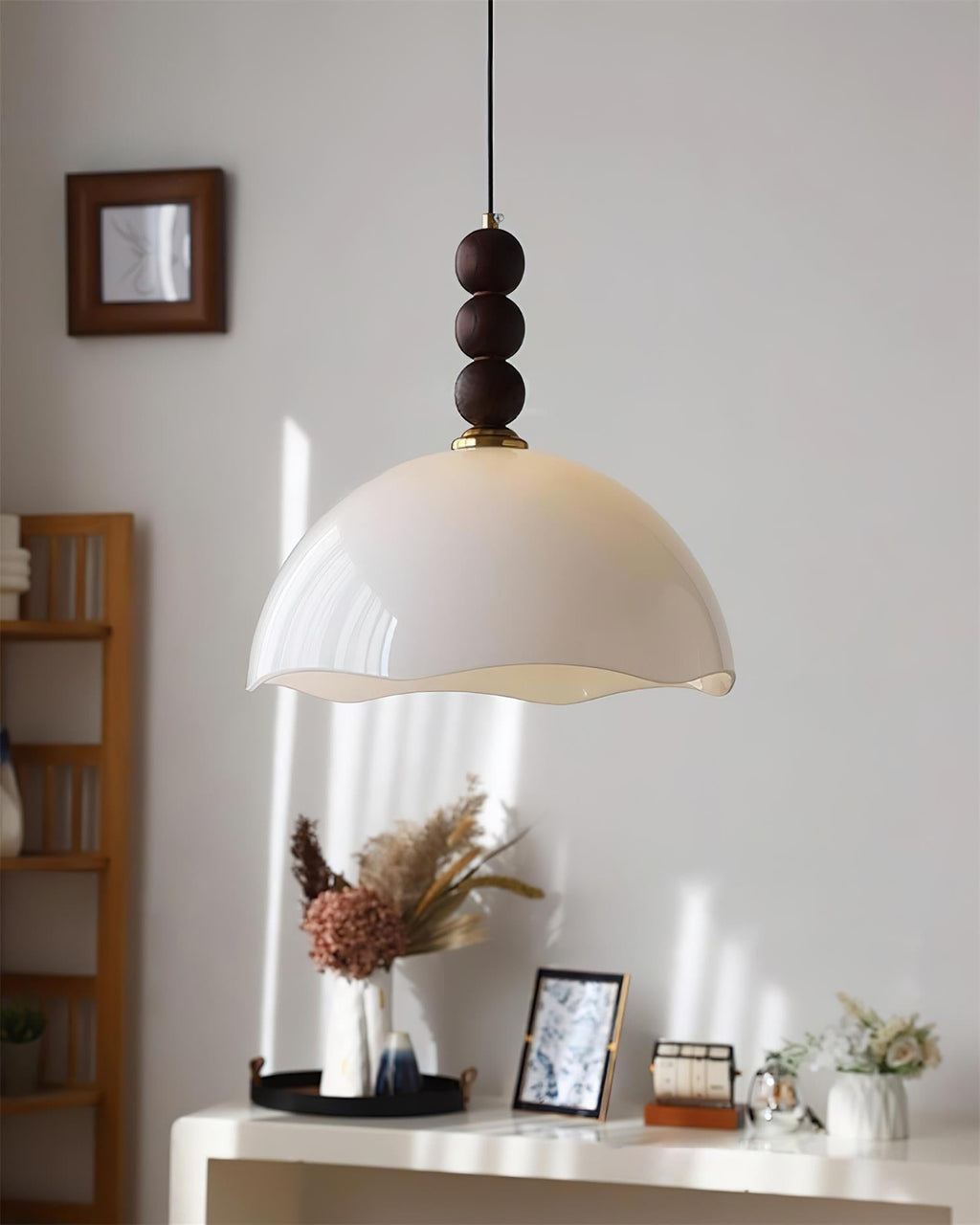 Marlu Suspension Dôme Ondulé - Neutralighting
