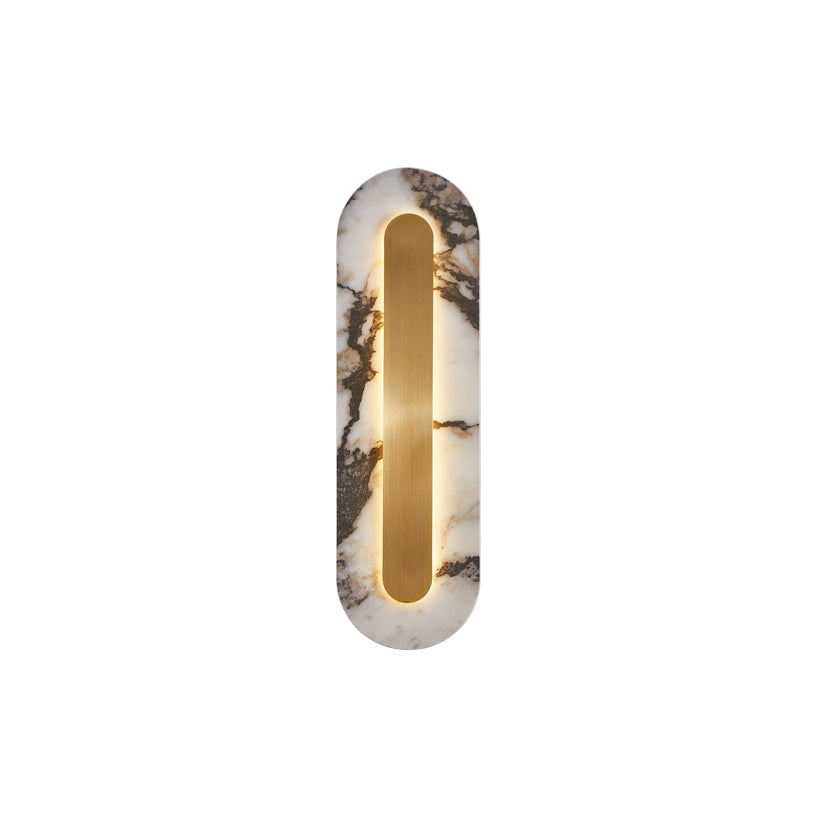 Marmo Applique Murale Marbre Moderne - Neutralighting