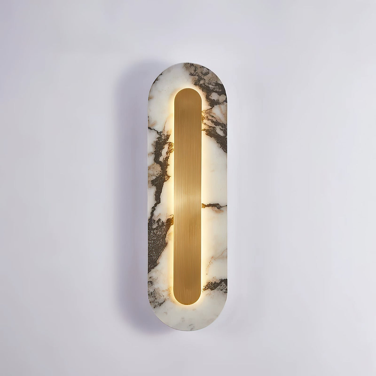 Marmo Applique Murale Marbre Moderne - Neutralighting