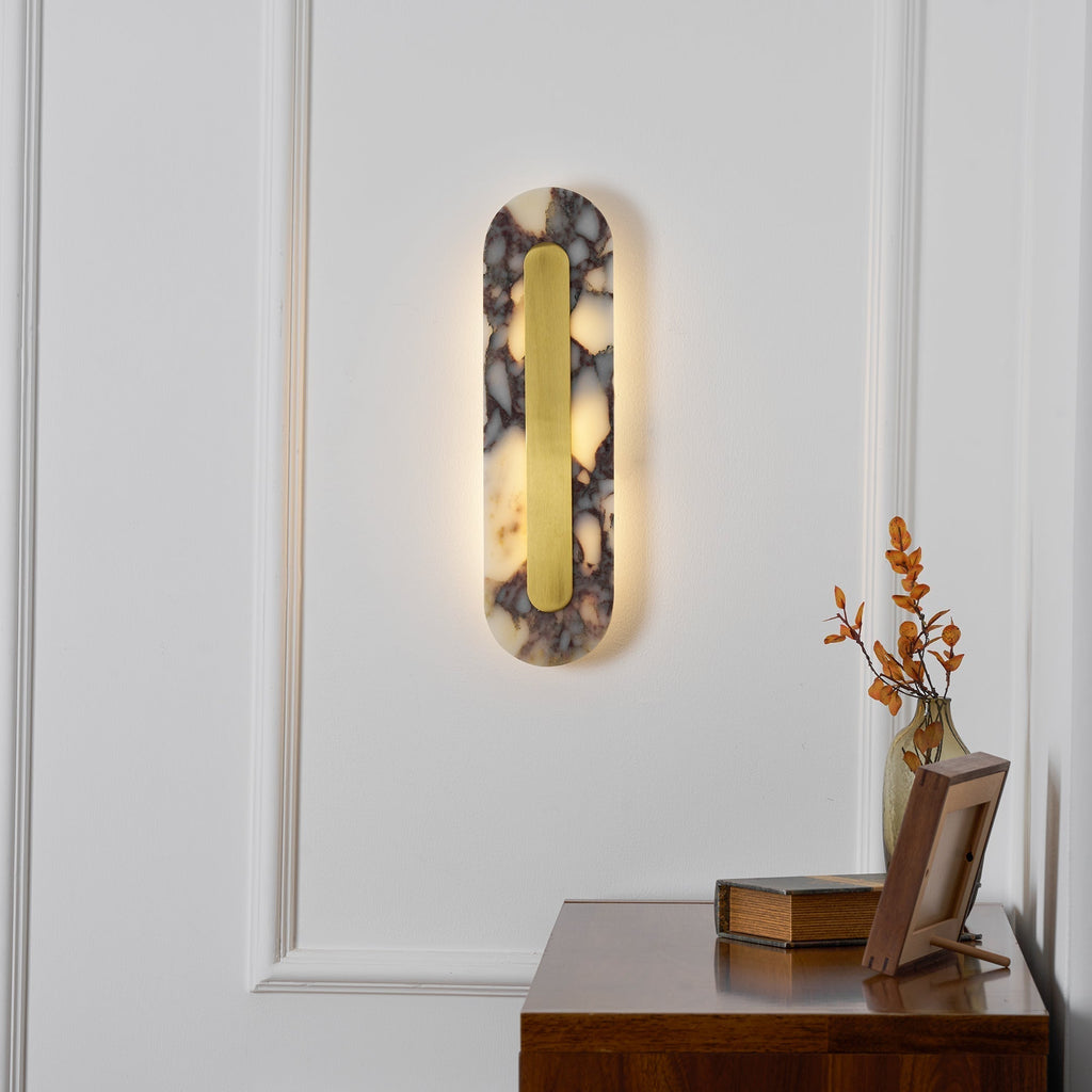 Marmo Applique Murale Marbre Moderne - Neutralighting