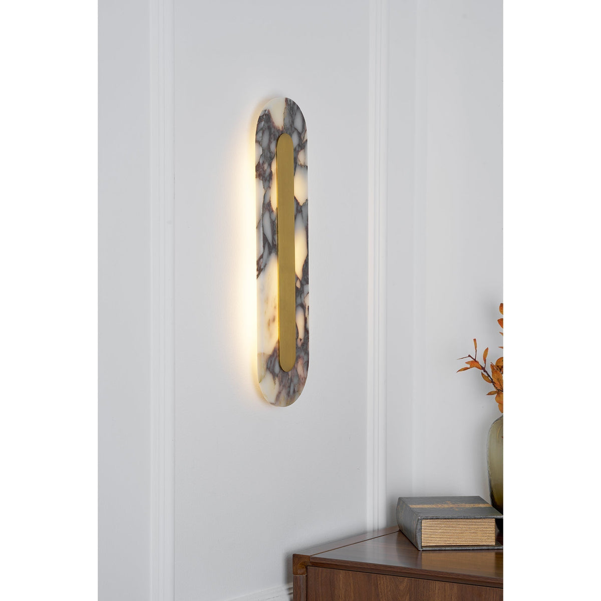 Marmo Applique Murale Marbre Moderne - Neutralighting