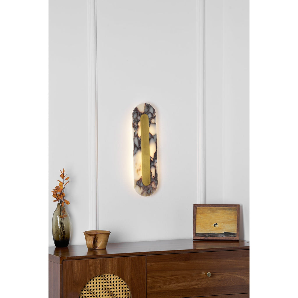 Marmo Applique Murale Marbre Moderne - Neutralighting