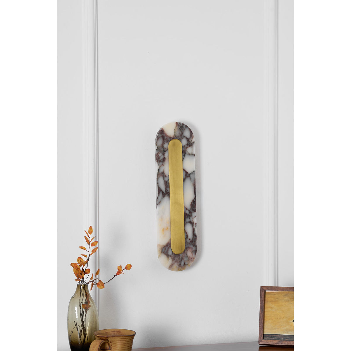 Marmo Applique Murale Marbre Moderne - Neutralighting