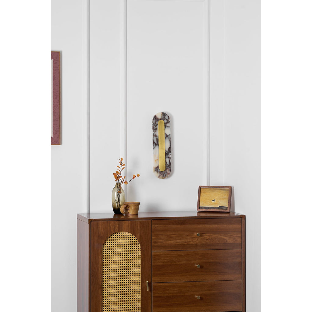 Marmo Applique Murale Marbre Moderne - Neutralighting