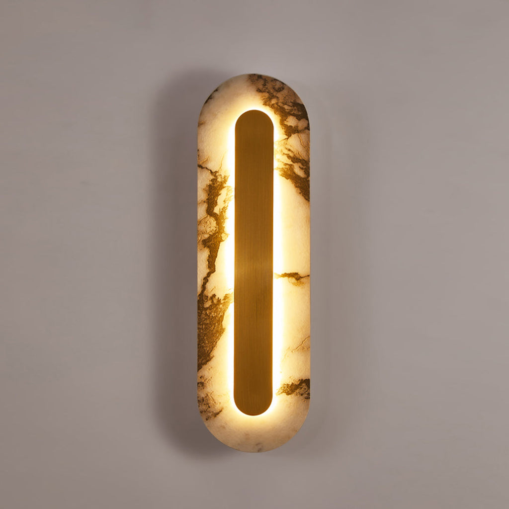 Marmo Applique Murale Marbre Moderne - Neutralighting