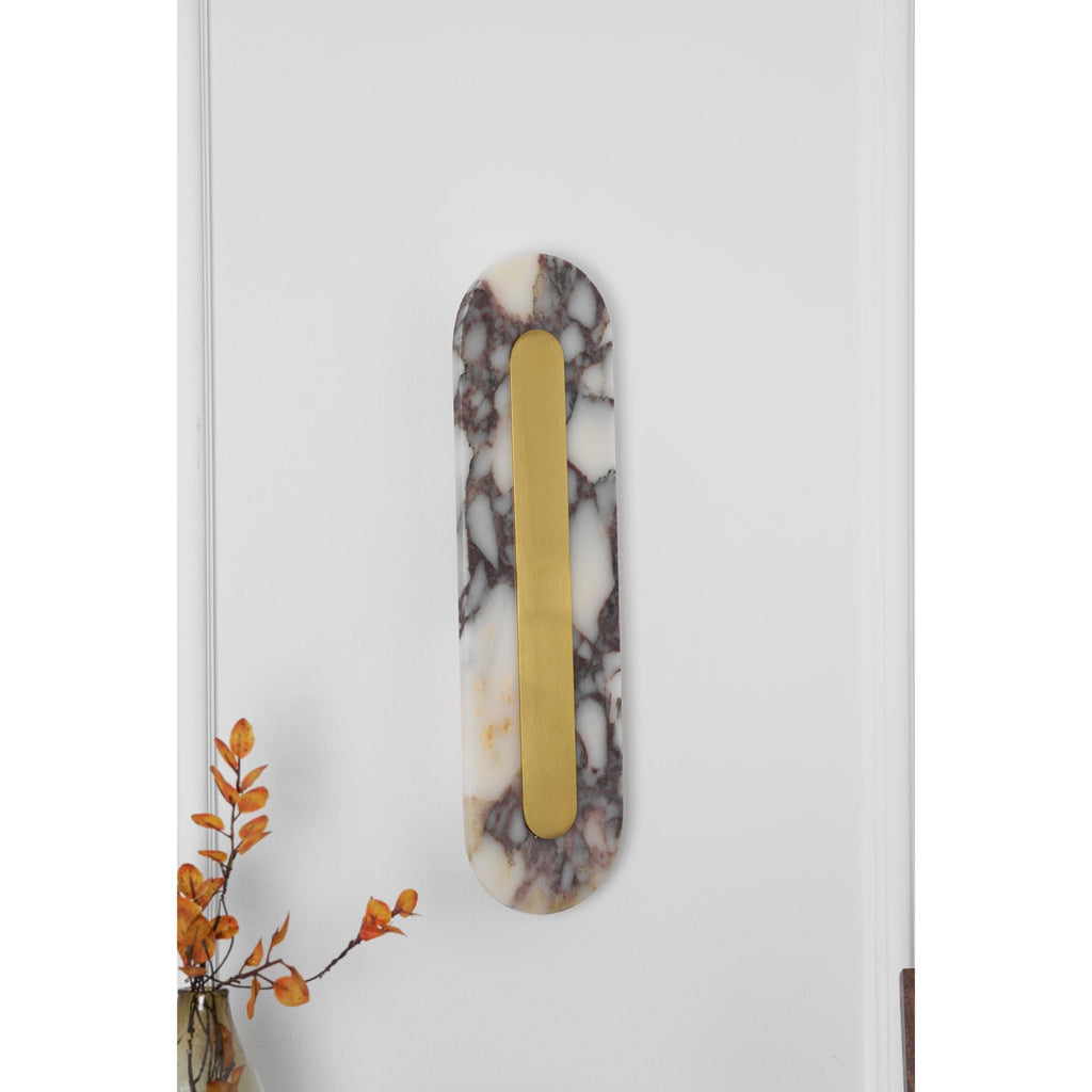 Marmo Applique Murale Marbre Moderne - Neutralighting