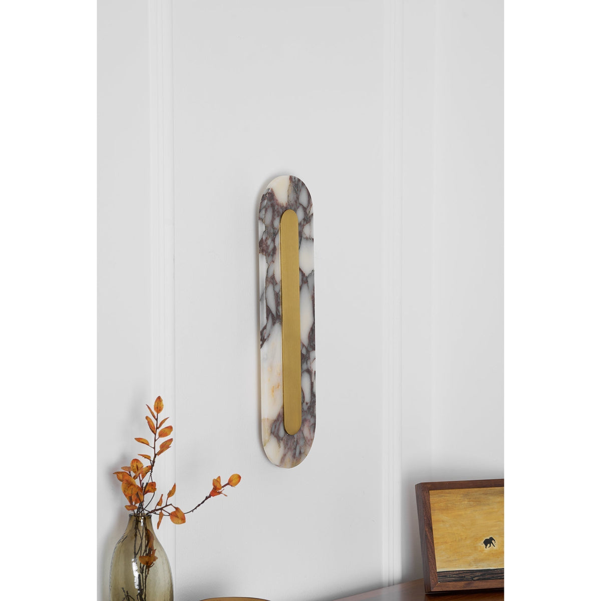 Marmo Applique Murale Marbre Moderne - Neutralighting