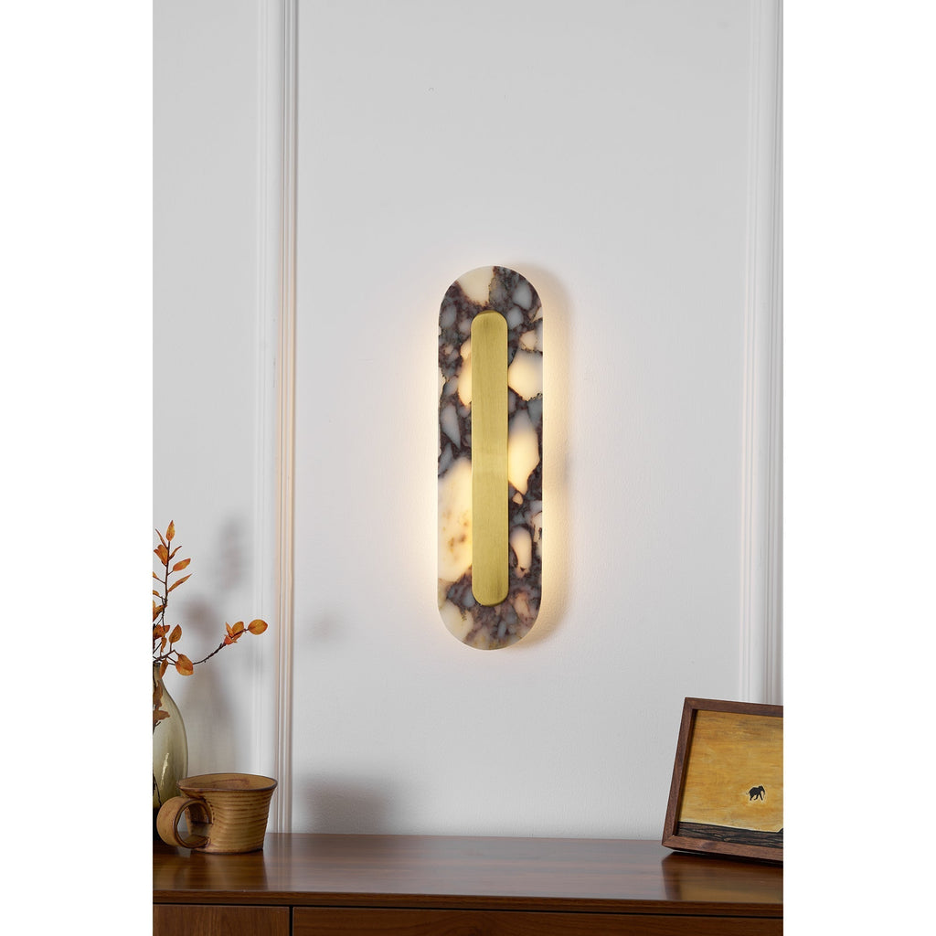 Marmo Applique Murale Marbre Moderne - Neutralighting