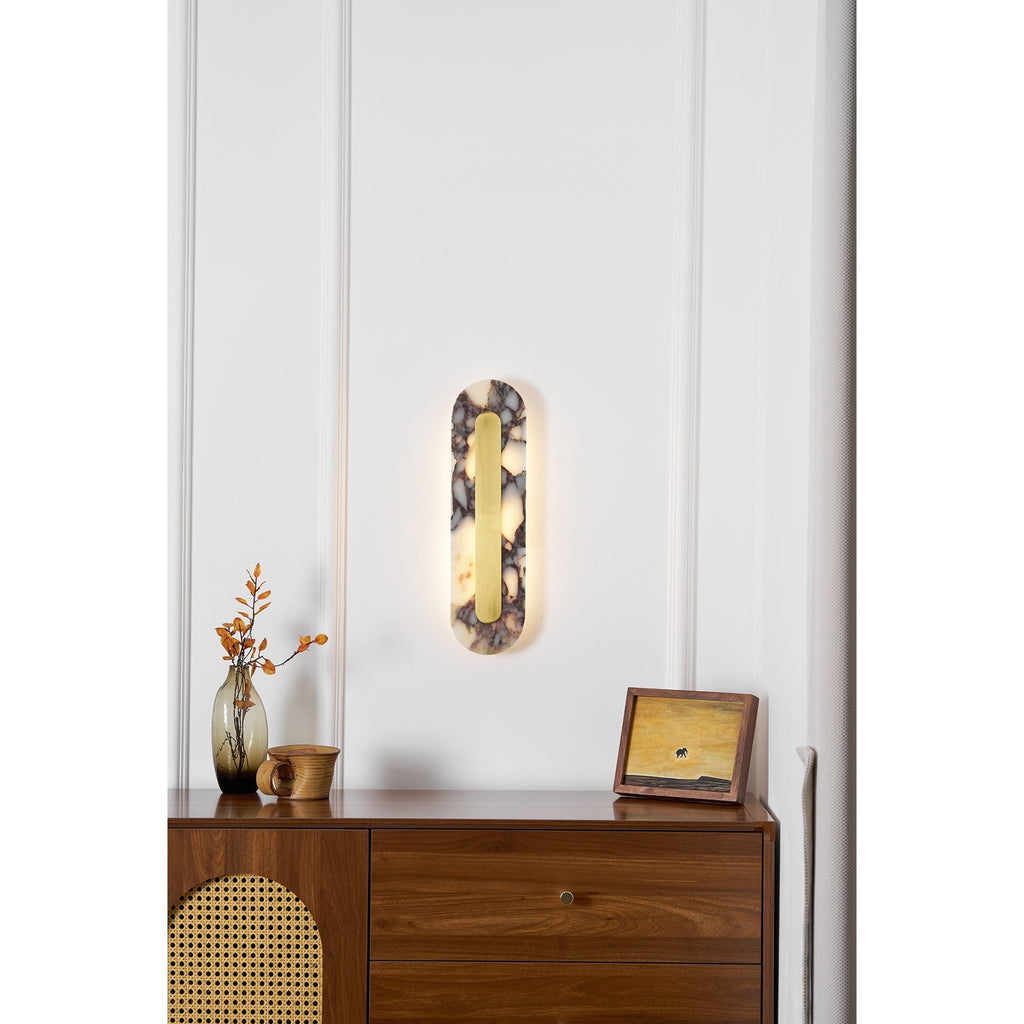 Marmo Applique Murale Marbre Moderne - Neutralighting