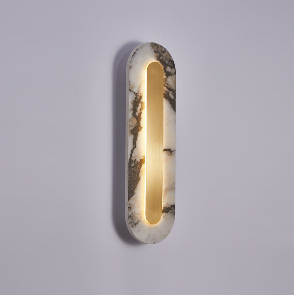 Marmo Applique Murale Marbre Moderne - Neutralighting
