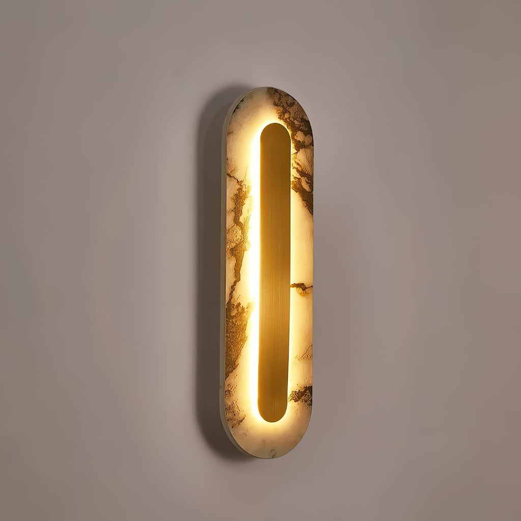 Marmo Applique Murale Marbre Moderne - Neutralighting
