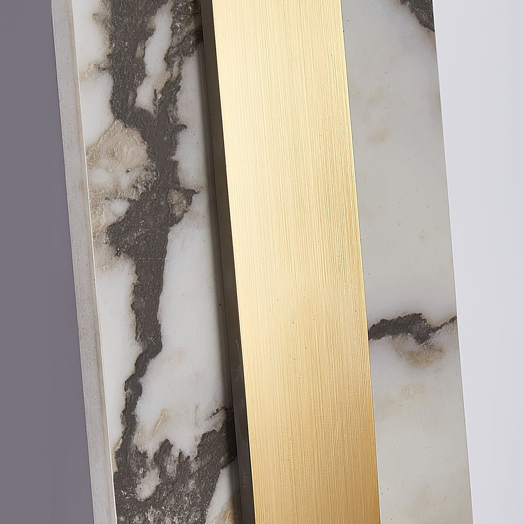 Marmo Applique Murale Marbre Moderne - Neutralighting