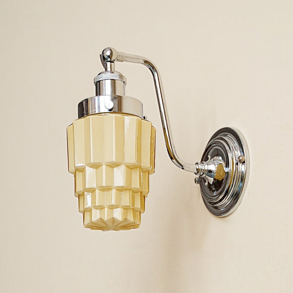 Marnie Lampe Murale Sculpturale à Niveaux - Neutralighting