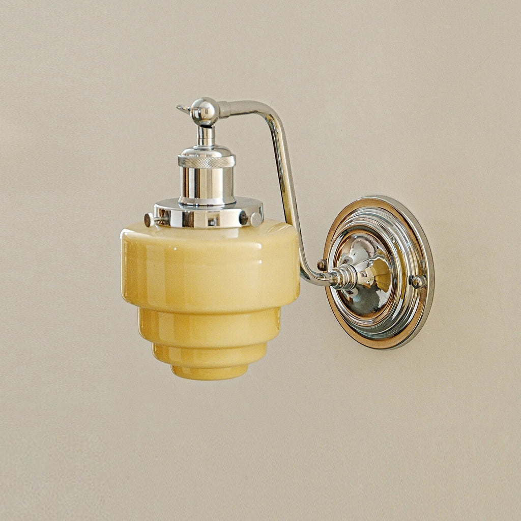 Marnie Lampe Murale Sculpturale à Niveaux - Neutralighting