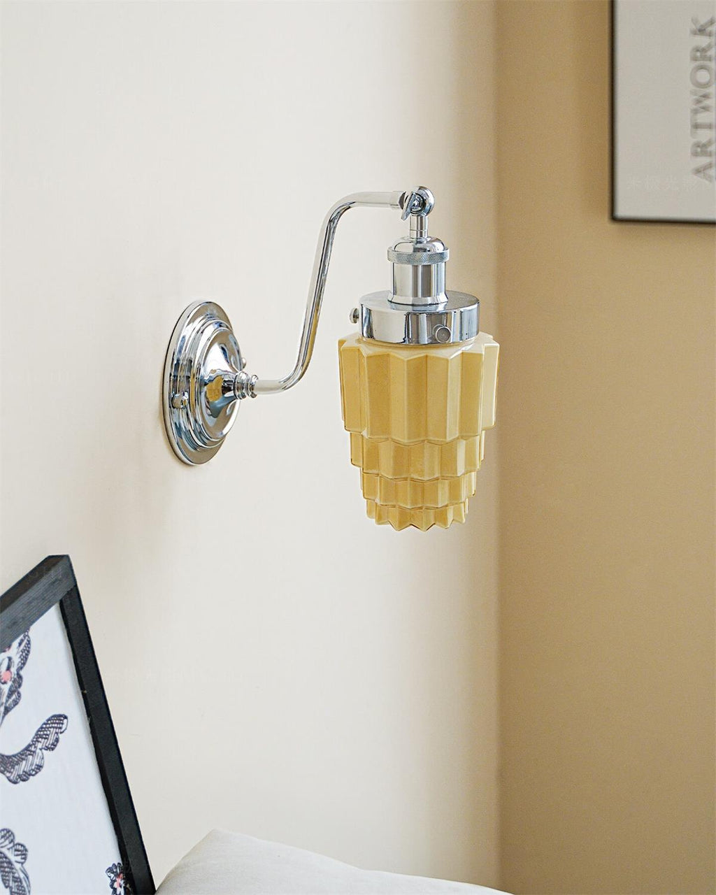 Marnie Lampe Murale Sculpturale à Niveaux - Neutralighting