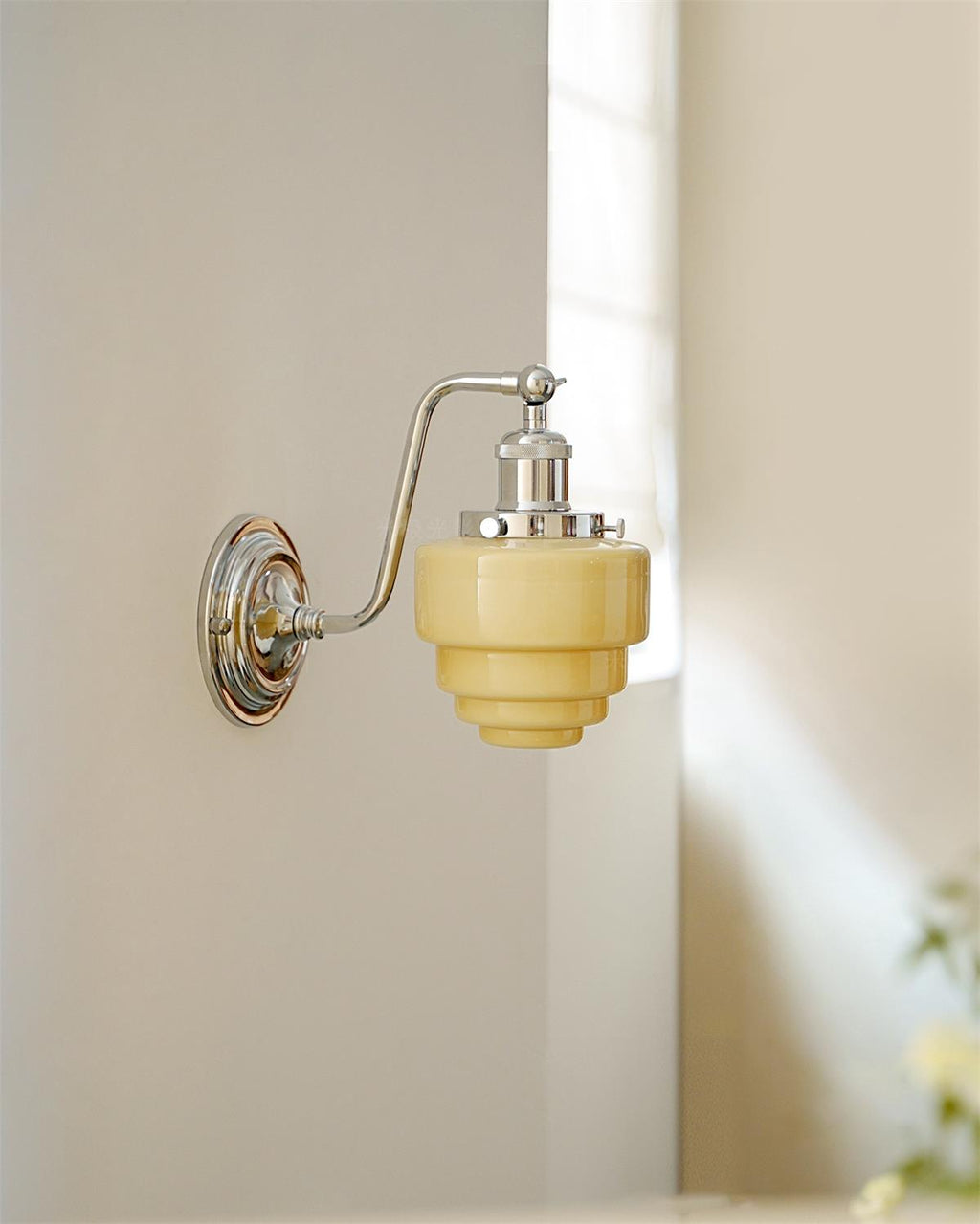 Marnie Lampe Murale Sculpturale à Niveaux - Neutralighting