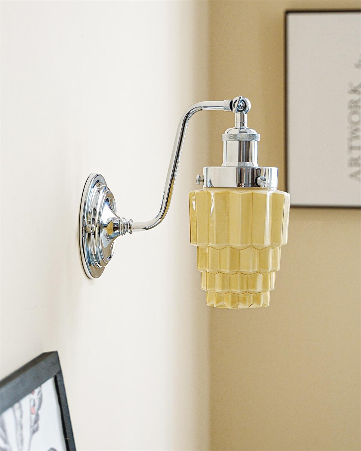 Marnie Lampe Murale Sculpturale à Niveaux - Neutralighting