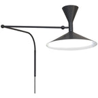 Lustra Wall Lamp Marseille Adjustable - Neutralighting
