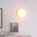 Stefan Applique Murale Moderne Minimaliste en Verre - Neutralighting