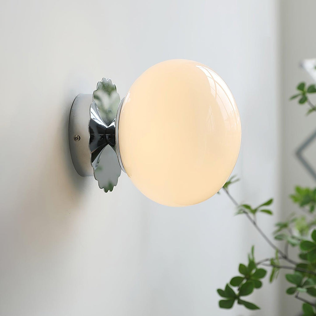 Stefan Applique Murale Moderne Minimaliste en Verre - Neutralighting