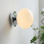 Stefan Applique Murale Moderne Minimaliste en Verre - Neutralighting