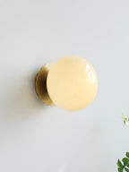 Stefan Applique Murale Moderne Minimaliste en Verre - Neutralighting