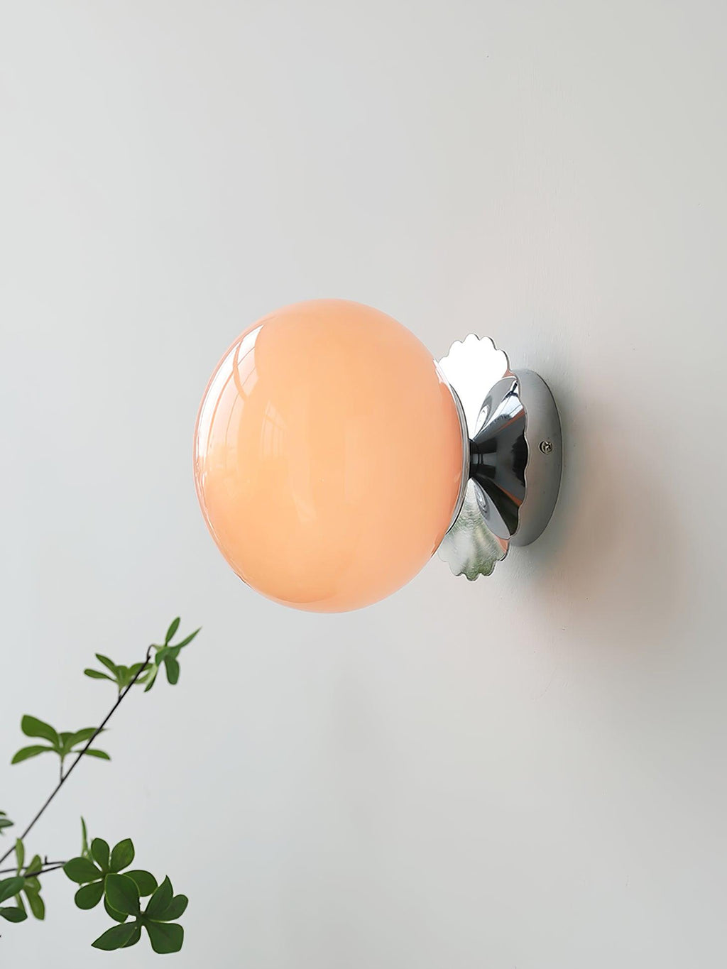 Stefan Applique Murale Moderne Minimaliste en Verre - Neutralighting