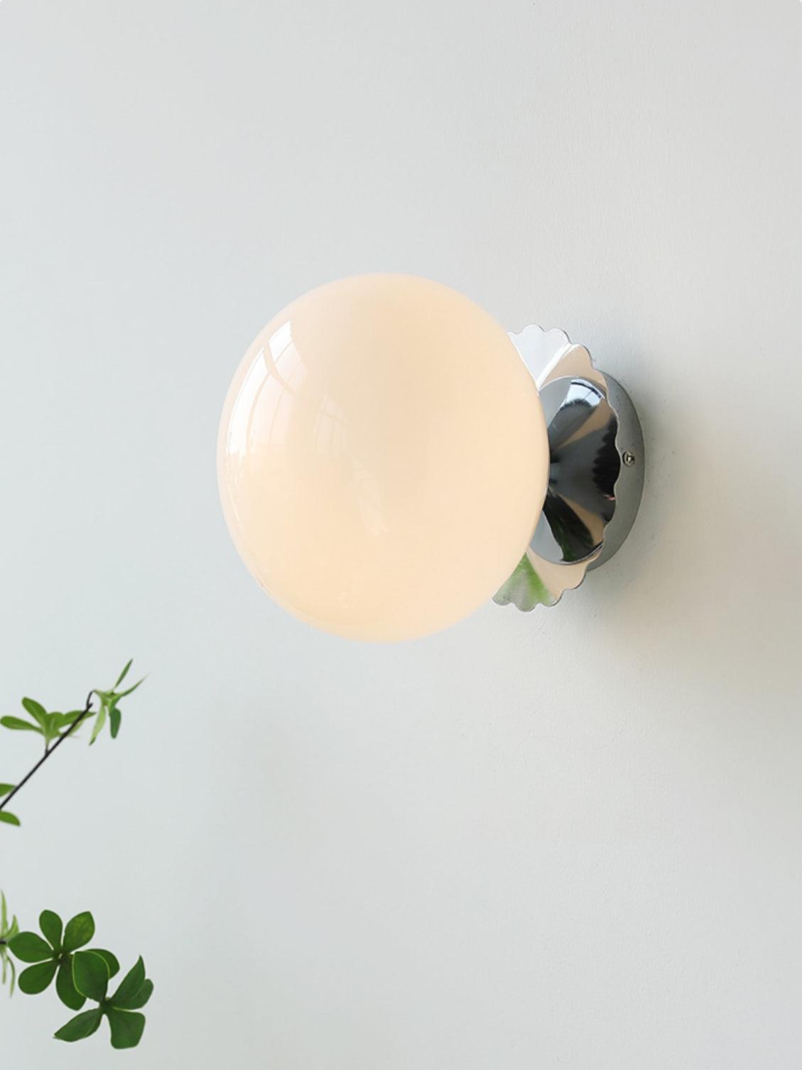 Stefan Applique Murale Moderne Minimaliste en Verre - Neutralighting