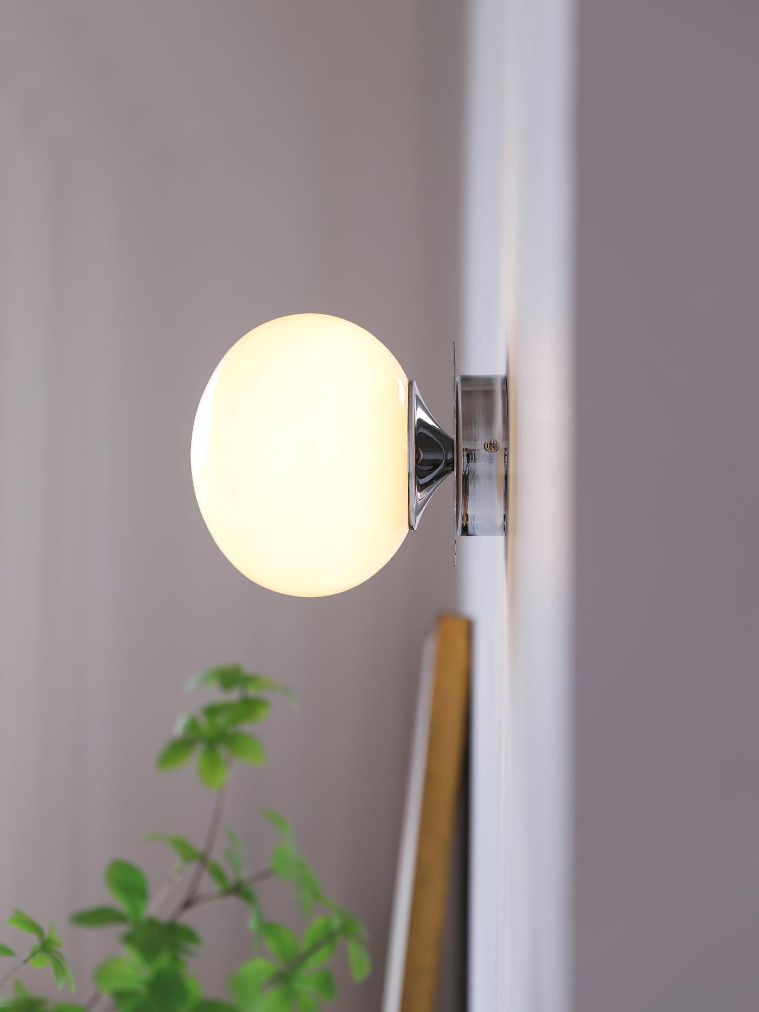 Stefan Applique Murale Moderne Minimaliste en Verre - Neutralighting